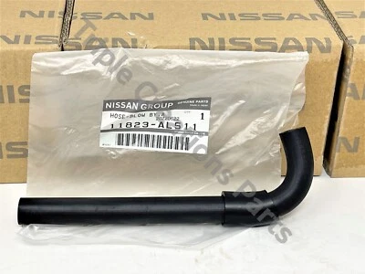 11823Al511 Nuevo cárter Nissan Infiniti respirador manguera de gas G35 M35 350Z Fx35 OEM Foto 1 de 2