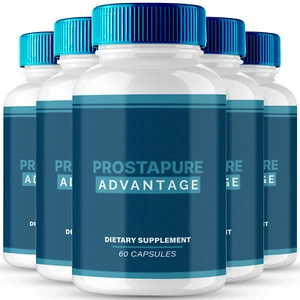 ProstaPure Advantage - ProstaPure Advantage Male Capsules (5 Pack) - Picture 1 of 3