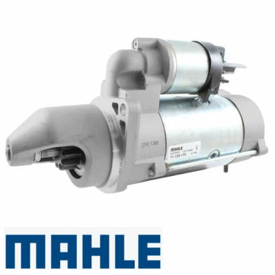 Motor de arranque John Deere OEM MAHLE 4,0 kW reducción de engranajes 0001260001 0001260004 Foto 1 de 4