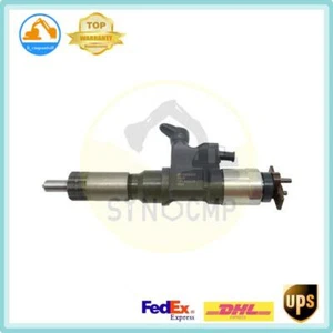 8-97367552-1 Fuel Injector 4HL1 6HL1 for Isuzu Engine 095000-5500 8973675521 - Foto 1 di 4