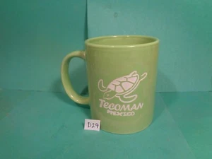Tecoman Mexico Souvenir Coffee Mug (Used/EUC) - Picture 1 of 12