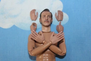 DID DRAGON IN DREAMS 1:6TH SCALE WW2 BRITISH 1ST AIRBORNE DIV Nude Figure ROY - Picture 1 of 11