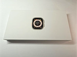 Apple Watch Ultra 2 Box 49MM Original Packaging (EMPTY BOX ONLY) - Zdjęcie 1 z 2