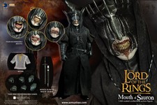 Asmus Toys LOTR009s The Lord of the Rings The MOUTH OF SAURON 1/6 Figure