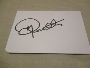 SIGNED PETER MATA'UTIA  WARRINGTON  SAMOA  LEIGH  CASTLEFORD  ST.GEORGE  NEWCAST