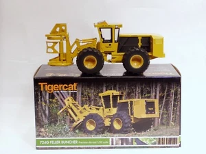 Tigercat 724G Wheel Feller Buncher - 1/32 - Brand New - Diecast Logging - Picture 1 of 7