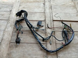 Used Cagiva Alazzurra Main Wiring Harness - Bild 1 von 2