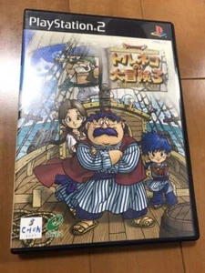 Used Enix Dragon Quest  TORNEKO NO DAIBOKEN 3 PS2 Playstation 2 Japanese Retro  - Picture 1 of 12
