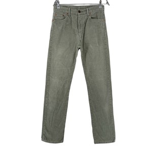Levi's вельветовые брюки для мужчин 