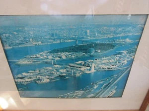 SAMMLERFOTO (1967) WELTAUSSTELLUNG MONTREAL Quebec Kanada - Bild 1 von 1