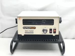 Charles Water Ion Pump Model CP922/120V 115 Volts 60/50 Cycles 4 Amps - Picture 1 of 5