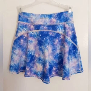 Eddie Bauer Kids Girl Galaxy  Skort Size Large - Picture 1 of 8