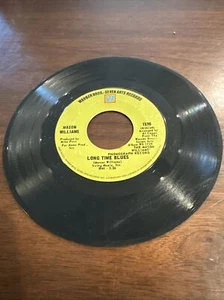 Mason Williams - Classical Gas - Long Time Blues 45 rpm - Warner 7190 - Imagen 1 de 3