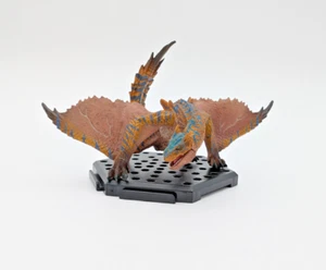Tigrex - Monster Hunter Figure Plus - Volume 14 - Builder Blind Box Figure - Picture 1 of 8