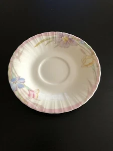 Mikasa PINK MELODY L9810  6” Saucer - Picture 1 of 4