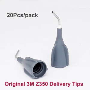 3700T Filtek Flow fließfähige restaurative Dosierspitzen für 3M ESPE 20 Stück/Packung - Bild 1 von 6