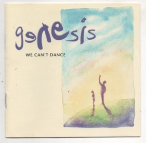 Genesis We Can't Dance CD - Imagen 1 de 2