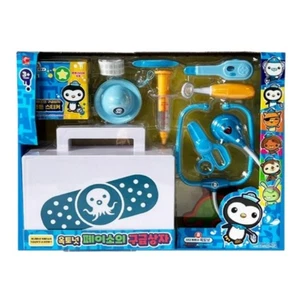 Oktonauten Peso Erste Hilfe Set Krankenhaus Spielset Baby Kinder Korea Spielzeug - Bild 1 von 5