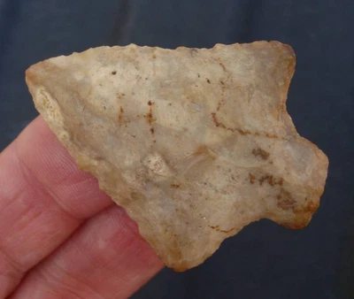 2 英寸 SERRATED ELORA Georgia 佛罗里达箭头 ~123 ~ — 第 1/3 张图片