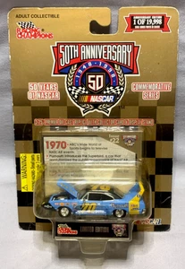 Racing Champions NASCAR Gold Series # 70 1970 Issue 22 Diecast Car 50th Anniv - Bild 1 von 4