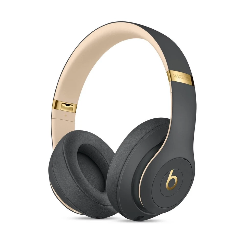 Beats By Dre Studio3 Wireless Skyline Collection (asphaltgrau) - Bild 1 von 4