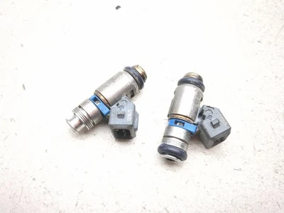14-19 Harley Sportster XL1200T SuperLow Gas Fuel Injectors - Image 1 of 4