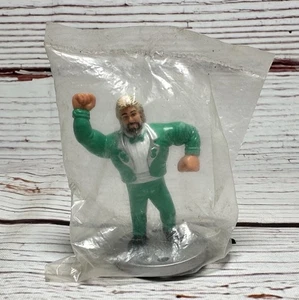 NEW Vintage 1991 Million Dollar Man Mini Royal Rumble 90s Hasbro Figure SEALED - Picture 1 of 4