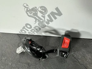 Aprilia RS660 2021 Right Switchgear Controls Switches 6220 Miles 2022-2025 OEM - Picture 1 of 14