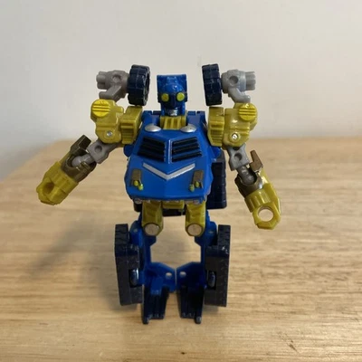 2005 Hasbro Transformers Scattershot Cybertron Autobot Scout Class - Image 1 of 4