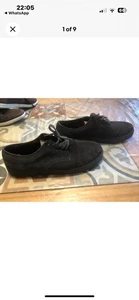Entrenadores informales Camper Runner para hombre gris oscuro con cordones de gamuza talla 10, PVP: £130 - Imagen 1 de 9