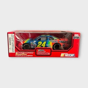 Racing Champions NASCAR #24 Jeff Gordon 1995 Die Cast Stock 1/24 Car - Picture 1 of 5