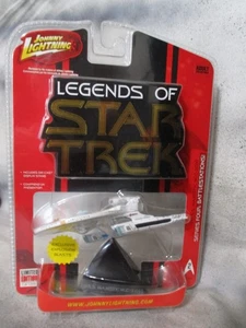 Johnny Lightning Legends of Star Trek USS Majestic NCC 31060 Druckgussschiff - Bild 1 von 3