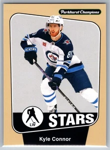 2024 Parkhurst Champions Kyle Connor #227 Winnipeg Jets - Bild 1 von 2