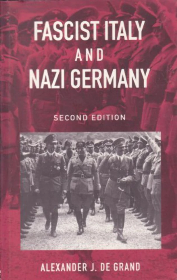 Fascist Italy and Nazi Germany: The 'Fascist' Style of Rule - image 1 of 1