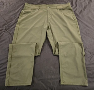 Pantalones Benton calce recto estilo rendimiento golf activo 40 Member's Mark para hombre - Imagen 1 de 10