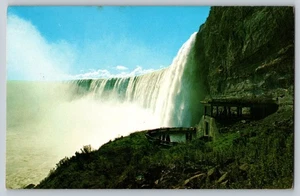 Horseshoe Falls & Scenic Tunnel Platform – Niagara Falls, Canada - Picture 1 of 2
