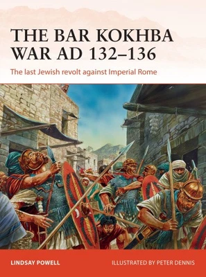 The Bar Kokhba War AD 132–136: The last Jewish revolt against Imperial Rome - Immagine 1 di 2