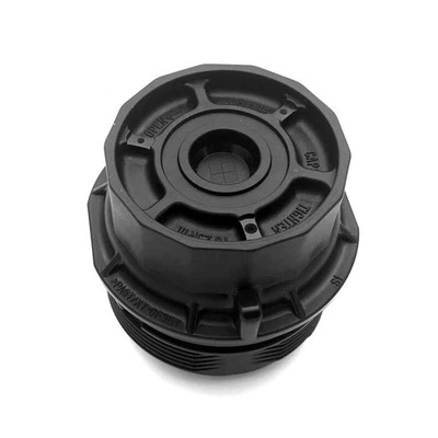 10.5x9x10.5cm Oil Filter Cap Black For Toyota Corolla Matrix 2009-2014 - Image 1 of 4
