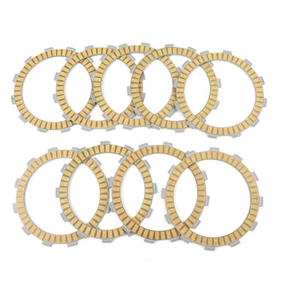 Clutch Friction Plate Kit Set For Suzuki GS1000 GS1100 GS1150 GSX1000 VL1500 US - Image 1 of 4