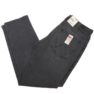 Wrangler Arizona Grey Jeans W36 L32 Classic Straight BNWT L13 - Picture 1 of 12