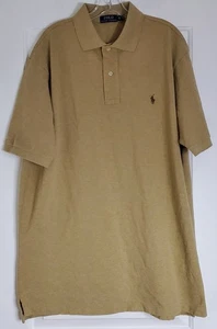 Polo Ralph Lauren Herren Big and Tall Baumwolle Mesh Poloshirt - Größe XLT Tall - EUC - Bild 1 von 14
