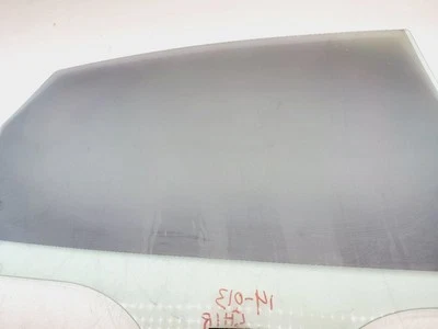 2007 2008 2009 2010 HYUNDAI ELANTRA LEFT REAR DOOR GLASS OEM 834112H010 - Image 1 of 4