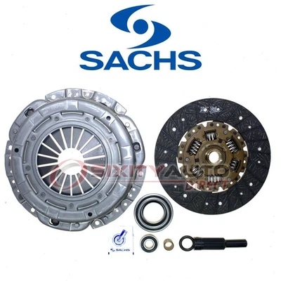 SACHS Clutch Kit for 1991-2001 Isuzu Rodeo 2.2L 2.6L L4 - Manual wn Foto 1 de 4