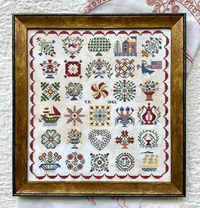 Baltimore Album Quilt~Kathy Barrick - Picture 1 of 1