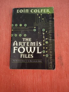 Artemis Fowl Files by Eoin Colfer (2005, Trade Paperback) - Picture 1 of 6