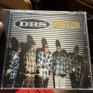 DRS Gangsta Lean 1993 Cd Radio Promo - Picture 1 of 3