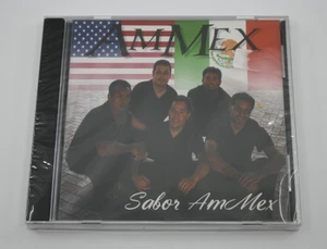 Organizacion AmMex Sabor AmMex Factory Sealed Spanish Music CD 2000 - Picture 1 of 5