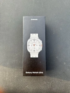 Samsung Galaxy Watch Ultra 47MM LTE (Bracelet Blanc Titane) SM-L705U đ„ NEUF - Photo 1 sur 3