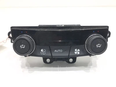 PANNEAU DE COMMANDE DE VENTILATION PEUGEOT 508 I 96773953XT Sedan/Limuzyna - Photo 1/4