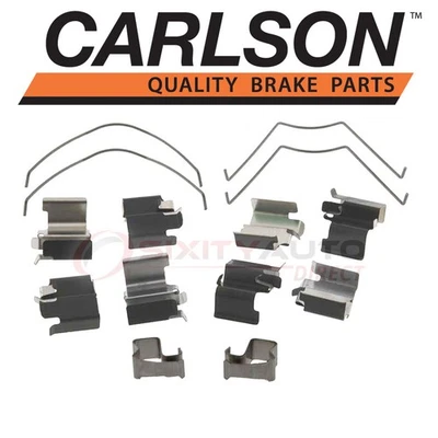 Carlson Front Brake Pad Installation Kit for 1994-2005 Mazda Miata  - Pad db Foto 1 de 4